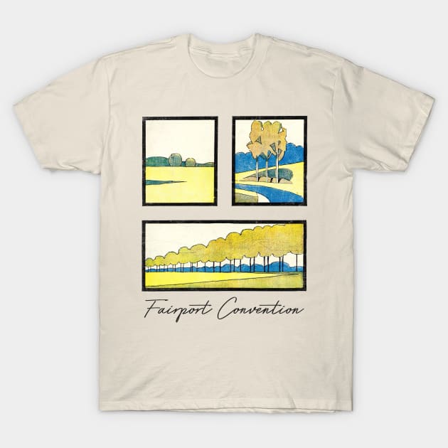 Fairport convention t shirt online